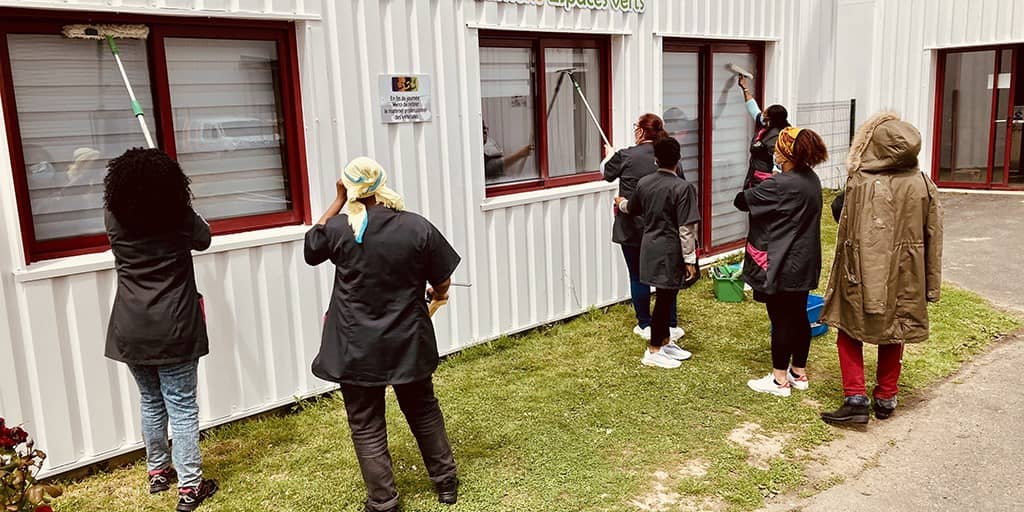 Formation Agent de Service niveau 2