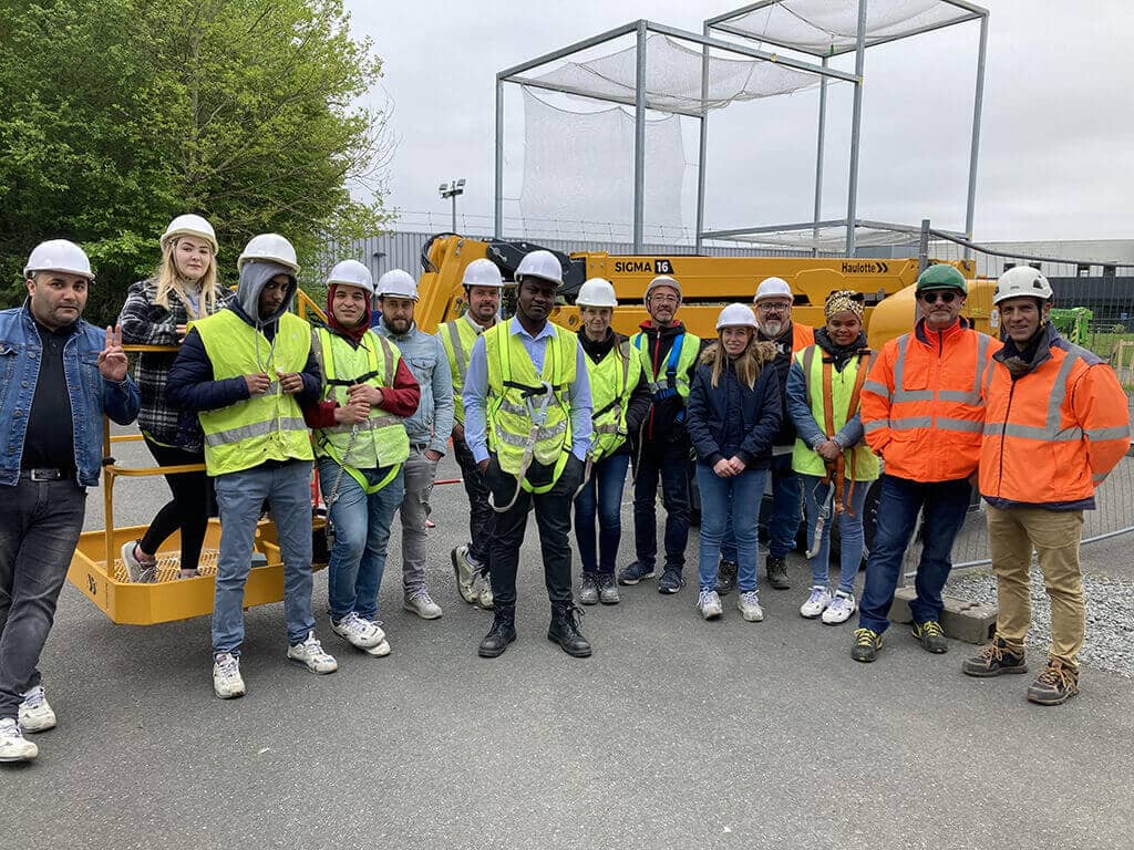 Formation CACES Nacelles PEMP