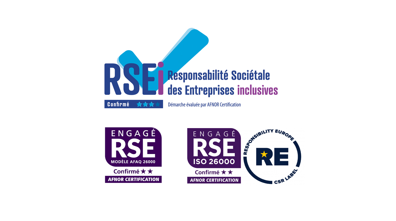 Résultats de l’audit externe AFNOR