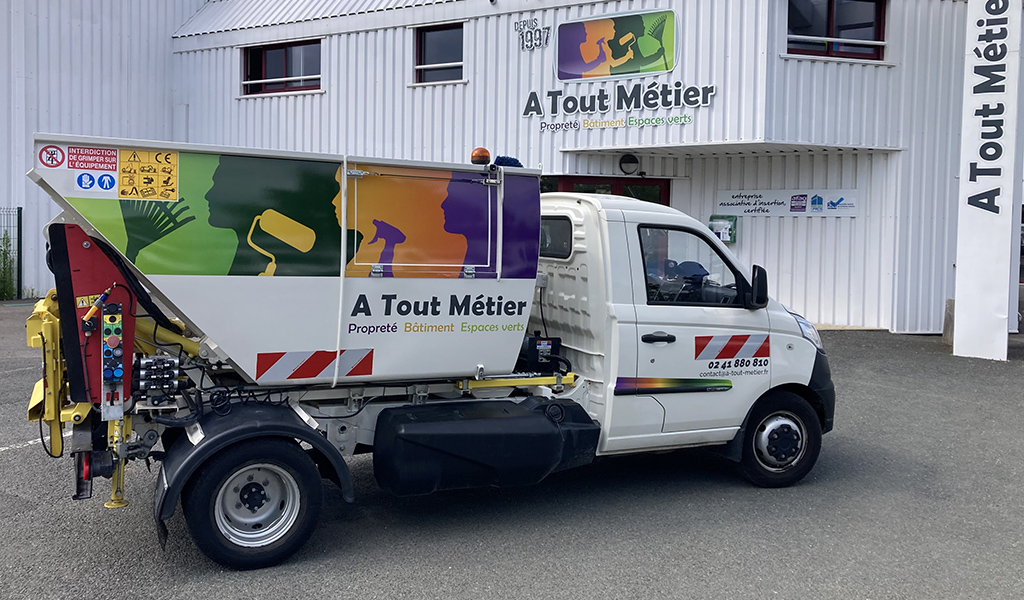 Tournées de collectes : 3 nouveaux sites